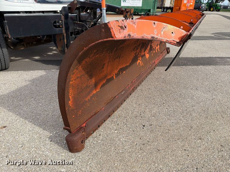 image for item FH6480 2015 International WorkStar 7500 dump truck