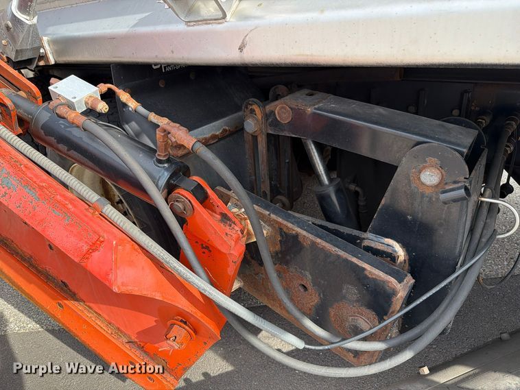 image for item FH6480 2015 International WorkStar 7500 dump truck
