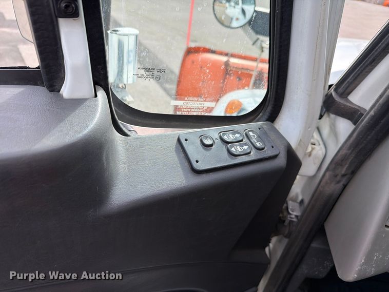 image for item FH6480 2015 International WorkStar 7500 dump truck