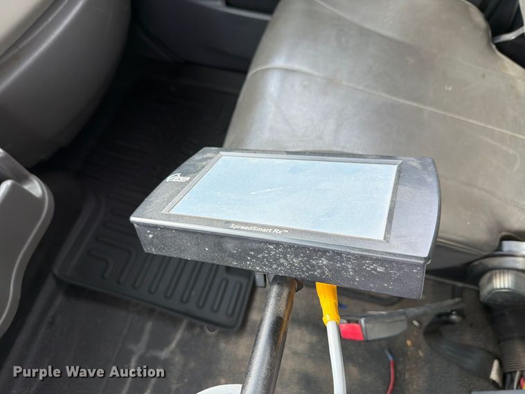 image for item FH6480 2015 International WorkStar 7500 dump truck