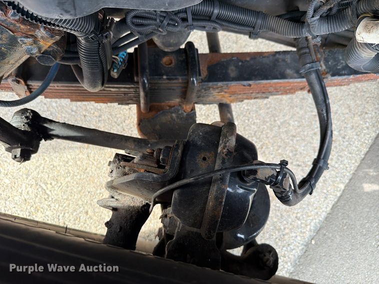 image for item FH6480 2015 International WorkStar 7500 dump truck