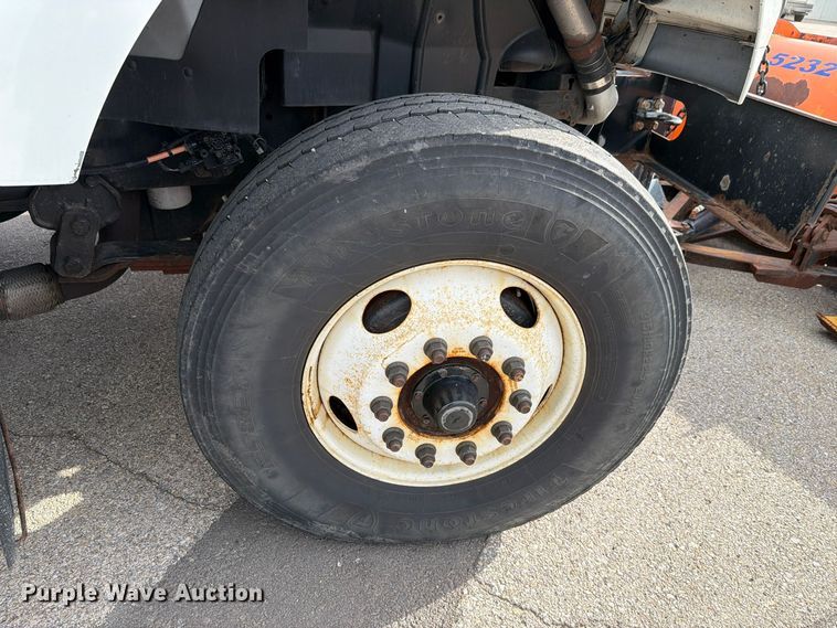 image for item FH6480 2015 International WorkStar 7500 dump truck