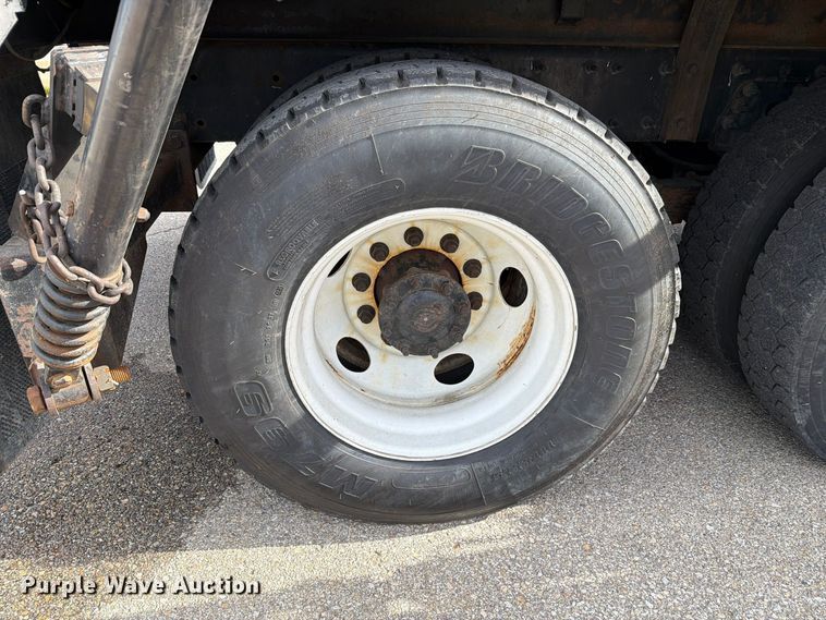image for item FH6480 2015 International WorkStar 7500 dump truck