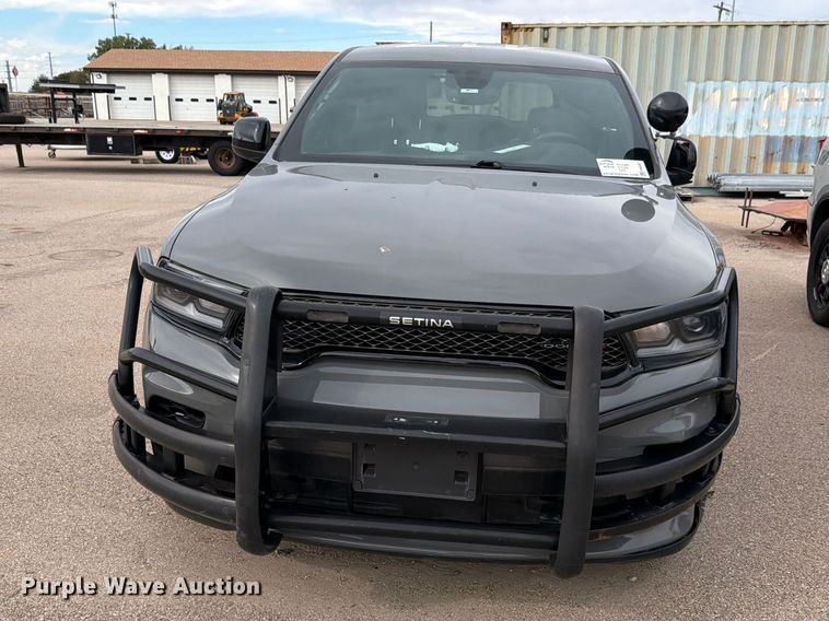 image for item FH6481 2023 Dodge Durango SSV SUV