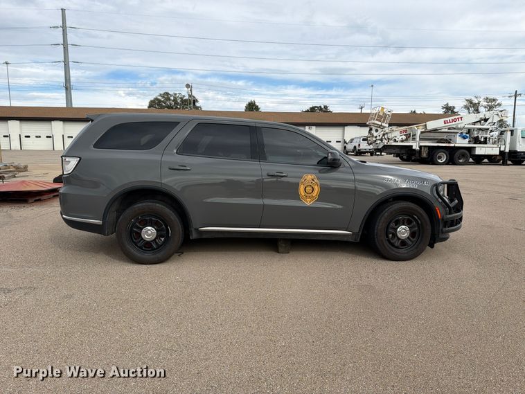 image for item FH6481 2023 Dodge Durango SSV SUV