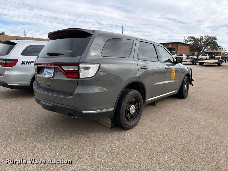 image for item FH6481 2023 Dodge Durango SSV SUV