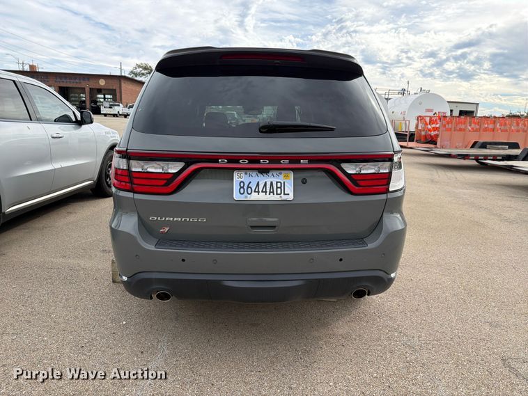 image for item FH6481 2023 Dodge Durango SSV SUV