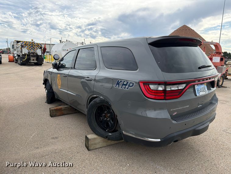 image for item FH6481 2023 Dodge Durango SSV SUV