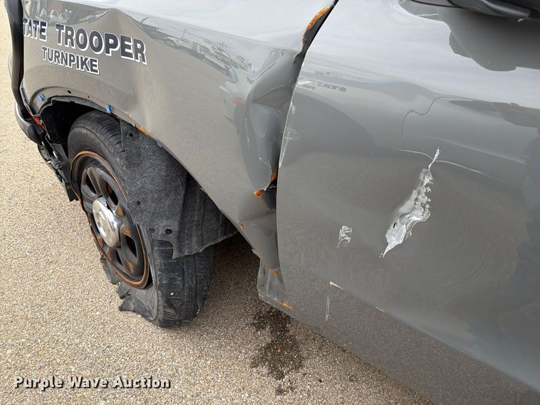 image for item FH6481 2023 Dodge Durango SSV SUV