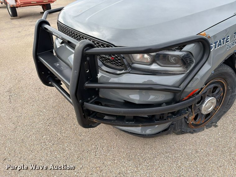 image for item FH6481 2023 Dodge Durango SSV SUV