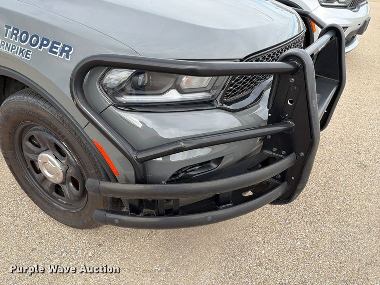 image for item FH6481 2023 Dodge Durango SSV SUV