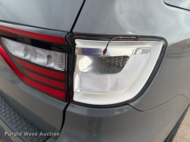 image for item FH6481 2023 Dodge Durango SSV SUV
