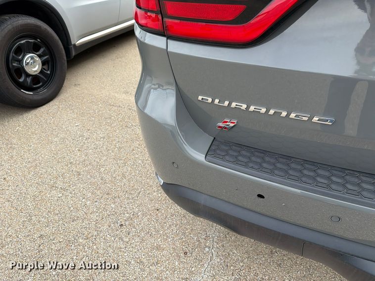 image for item FH6481 2023 Dodge Durango SSV SUV