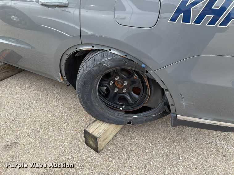 image for item FH6481 2023 Dodge Durango SSV SUV
