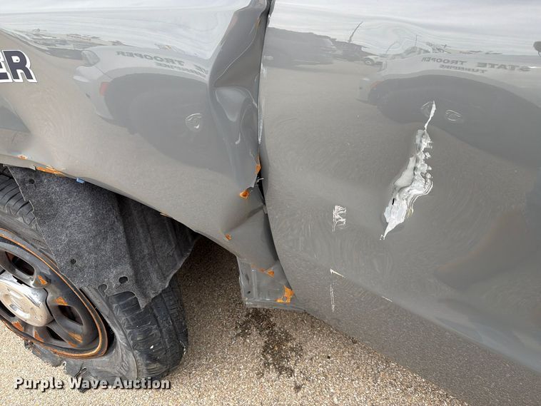 image for item FH6481 2023 Dodge Durango SSV SUV