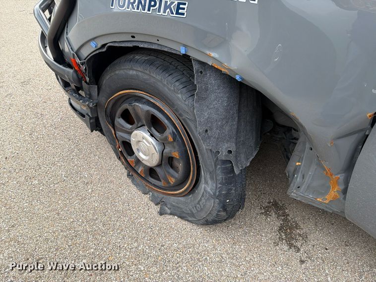 image for item FH6481 2023 Dodge Durango SSV SUV