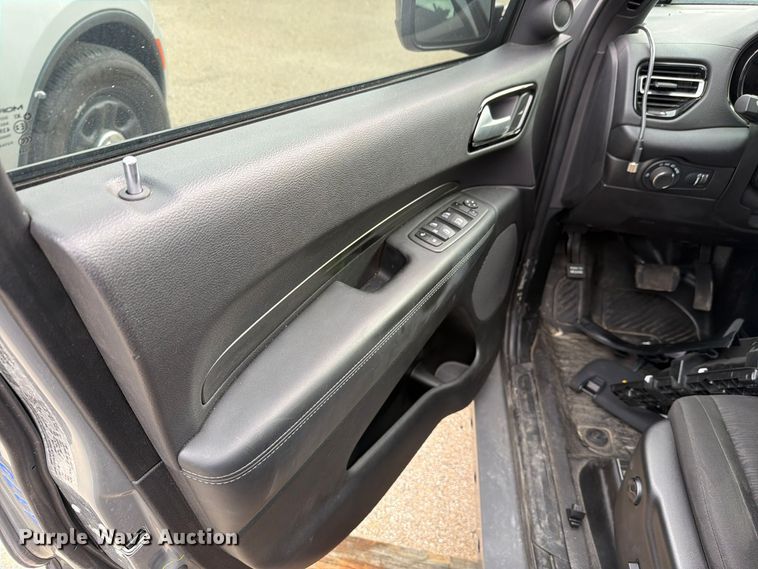 image for item FH6481 2023 Dodge Durango SSV SUV