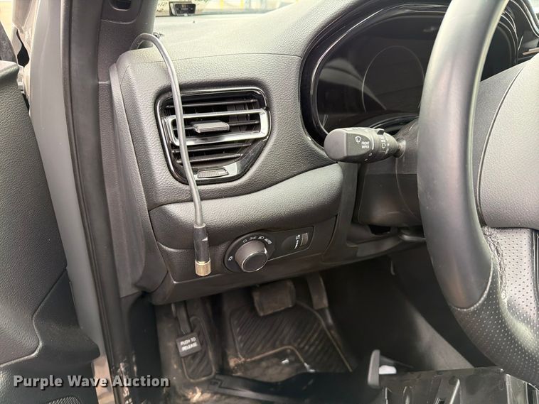image for item FH6481 2023 Dodge Durango SSV SUV