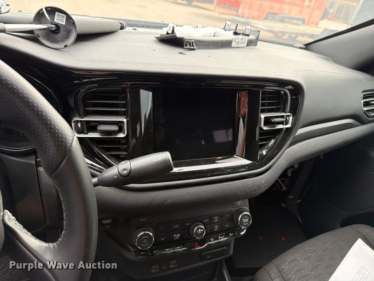 image for item FH6481 2023 Dodge Durango SSV SUV
