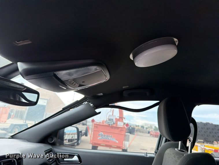 image for item FH6481 2023 Dodge Durango SSV SUV
