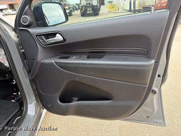 image for item FH6481 2023 Dodge Durango SSV SUV