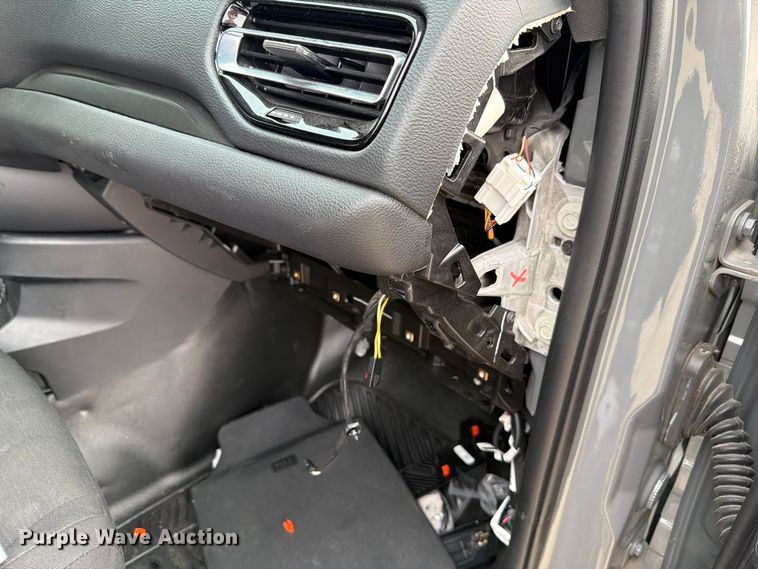 image for item FH6481 2023 Dodge Durango SSV SUV