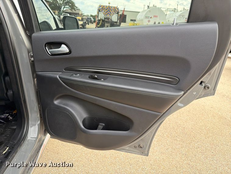image for item FH6481 2023 Dodge Durango SSV SUV