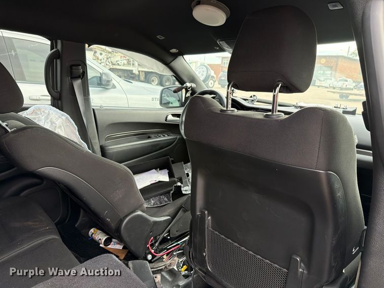 image for item FH6481 2023 Dodge Durango SSV SUV