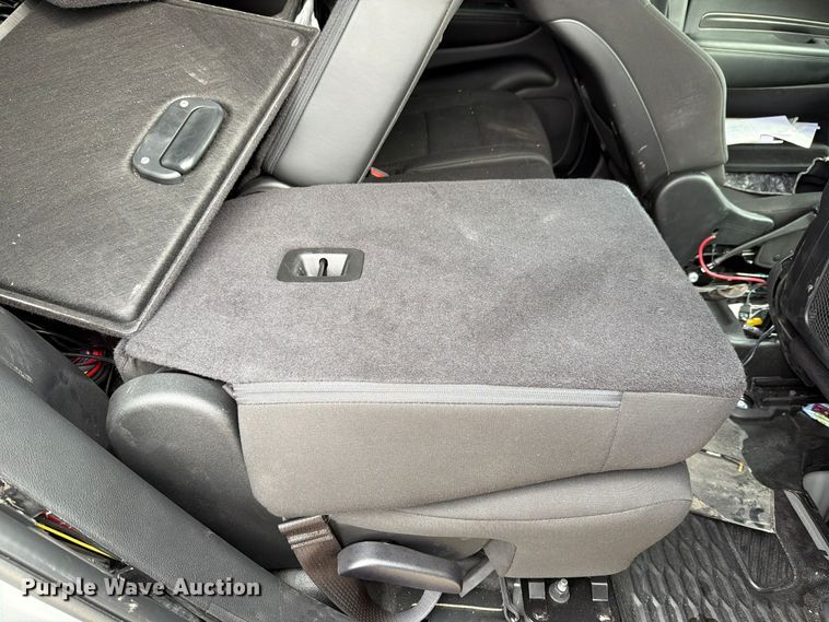 image for item FH6481 2023 Dodge Durango SSV SUV