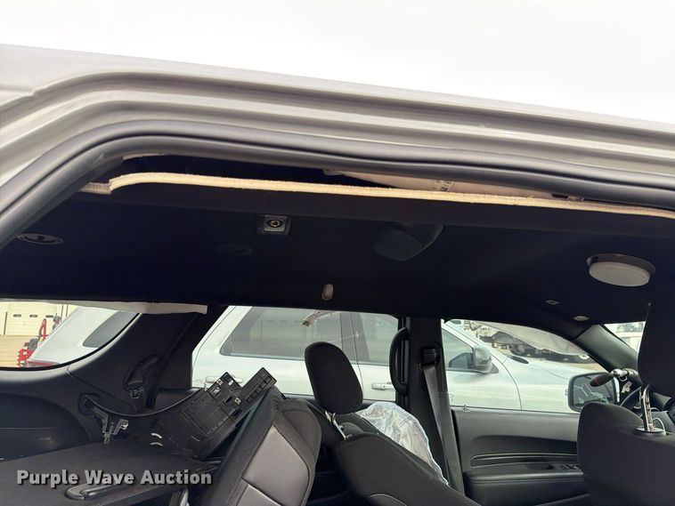 image for item FH6481 2023 Dodge Durango SSV SUV