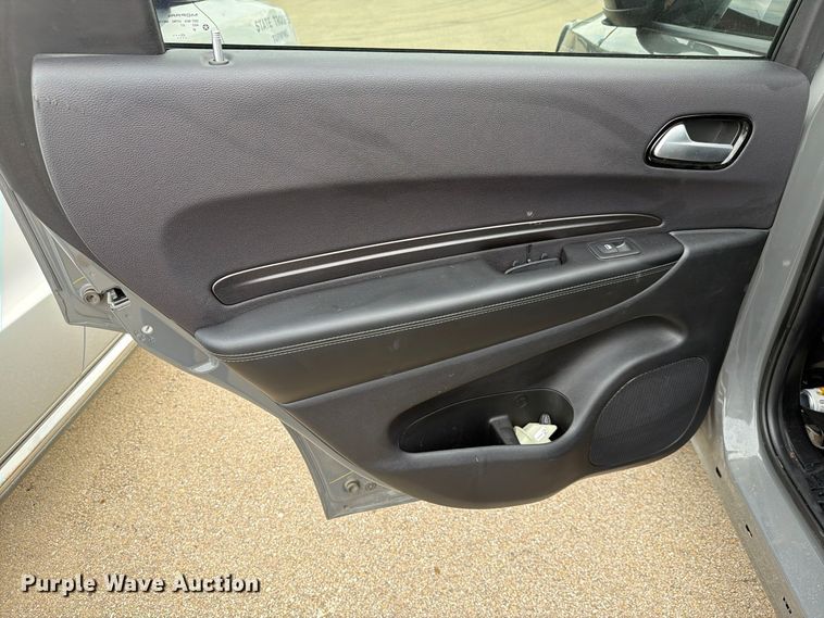 image for item FH6481 2023 Dodge Durango SSV SUV