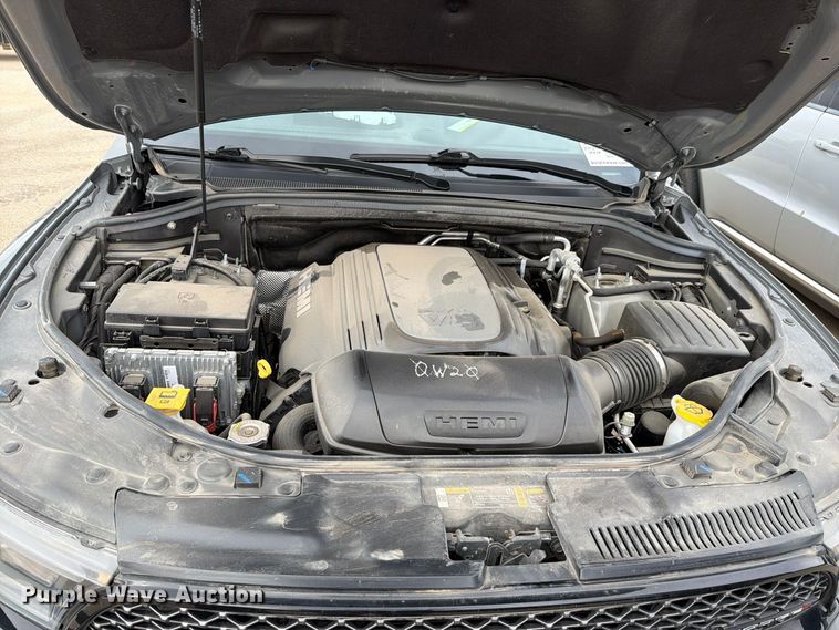 image for item FH6481 2023 Dodge Durango SSV SUV