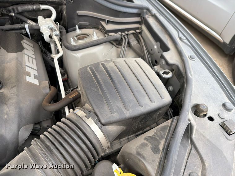 image for item FH6481 2023 Dodge Durango SSV SUV