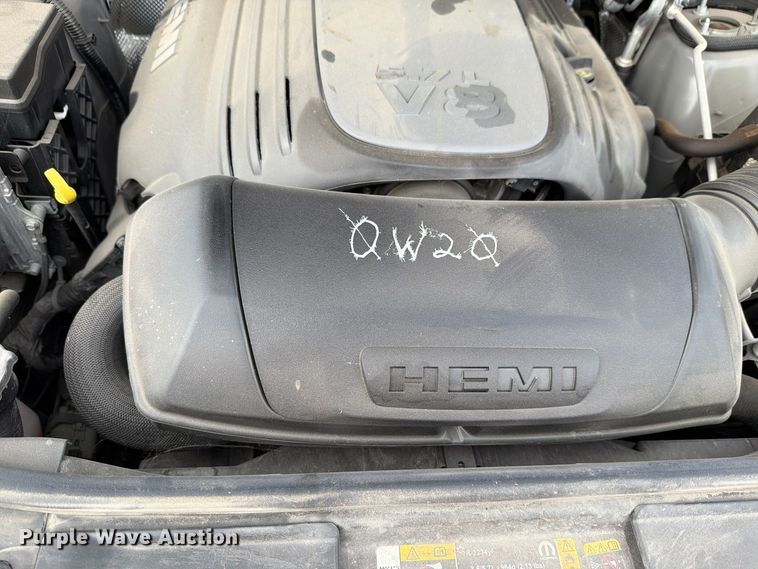 image for item FH6481 2023 Dodge Durango SSV SUV