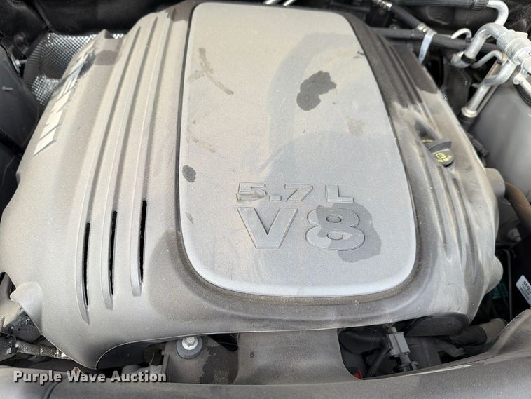 image for item FH6481 2023 Dodge Durango SSV SUV