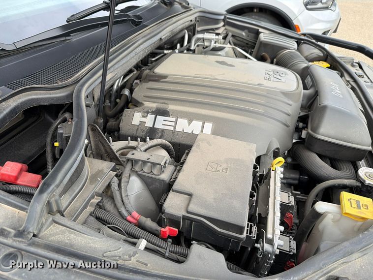 image for item FH6481 2023 Dodge Durango SSV SUV