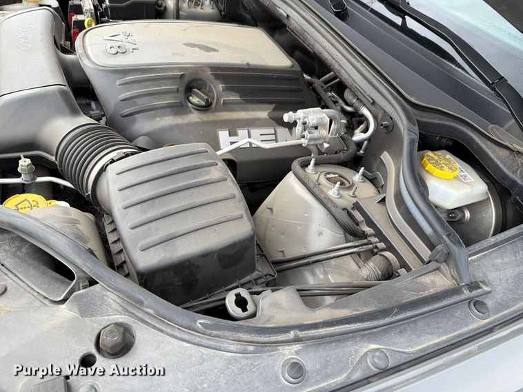 image for item FH6481 2023 Dodge Durango SSV SUV