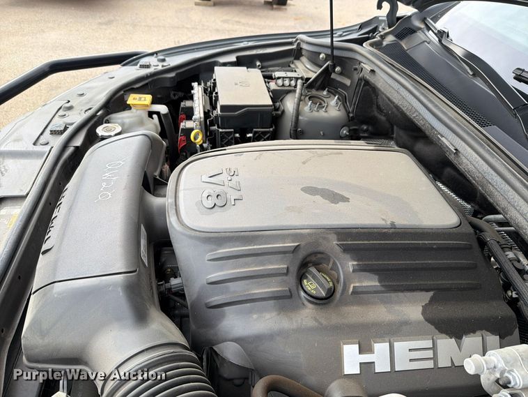 image for item FH6481 2023 Dodge Durango SSV SUV