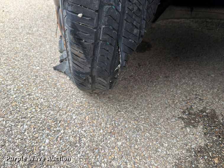 image for item FH6481 2023 Dodge Durango SSV SUV