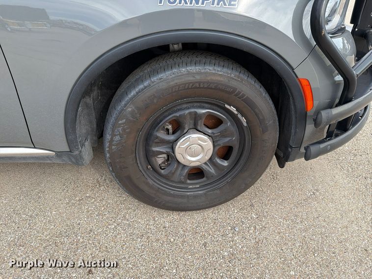 image for item FH6481 2023 Dodge Durango SSV SUV