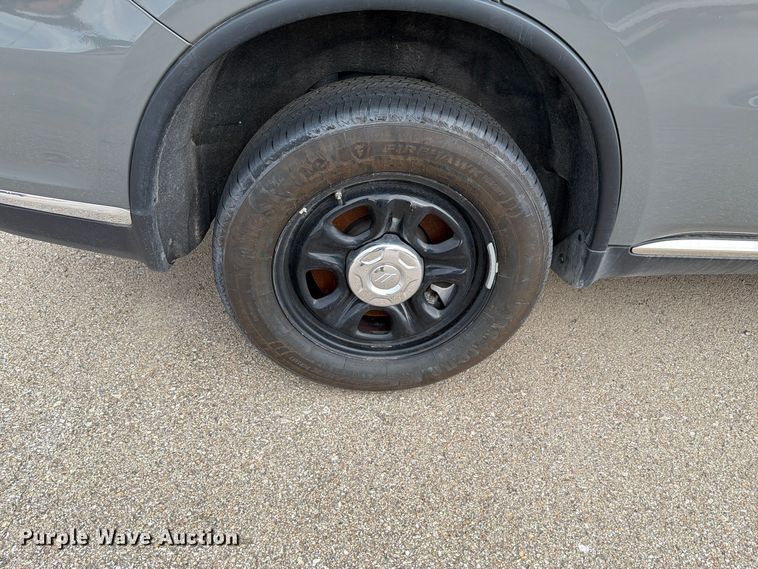 image for item FH6481 2023 Dodge Durango SSV SUV