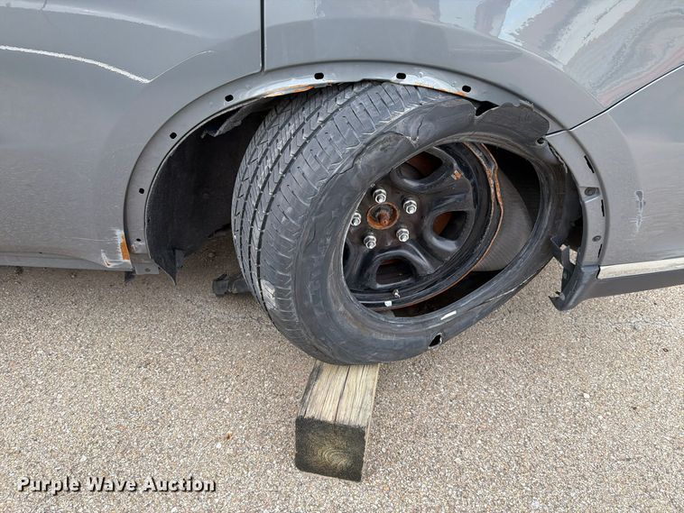 image for item FH6481 2023 Dodge Durango SSV SUV