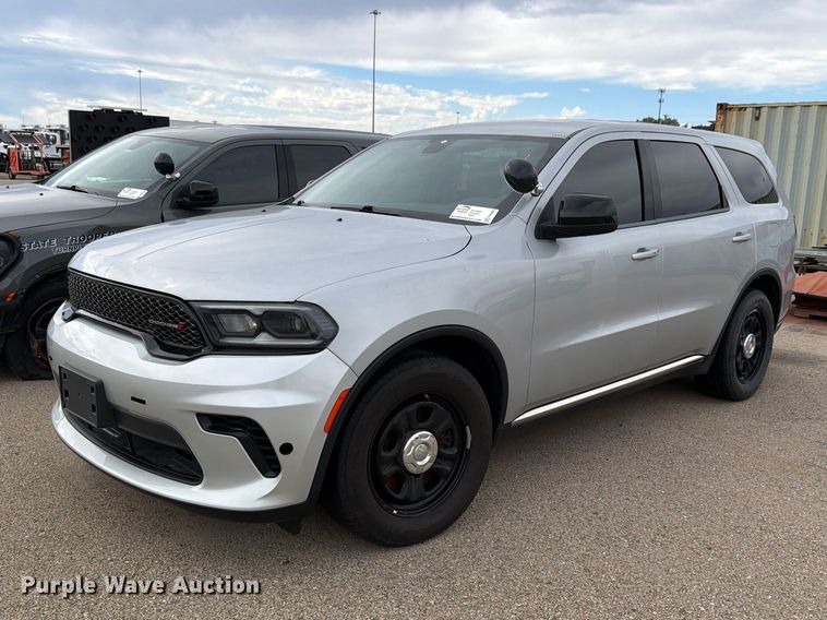 image for item FH6482 2023 Dodge Durango SSV SUV