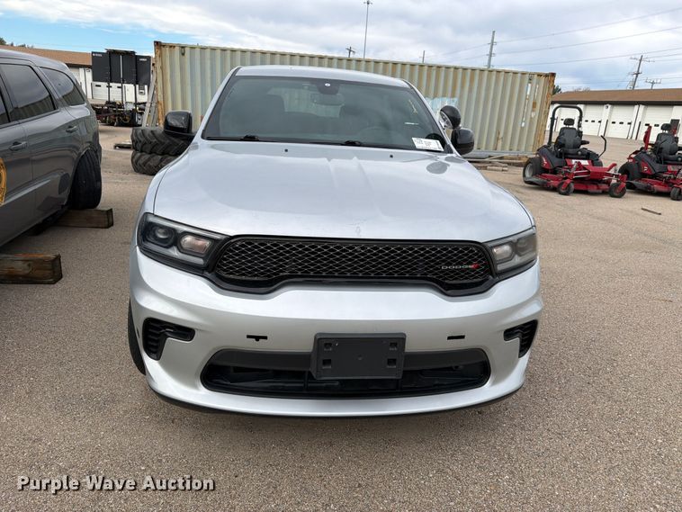 image for item FH6482 2023 Dodge Durango SSV SUV