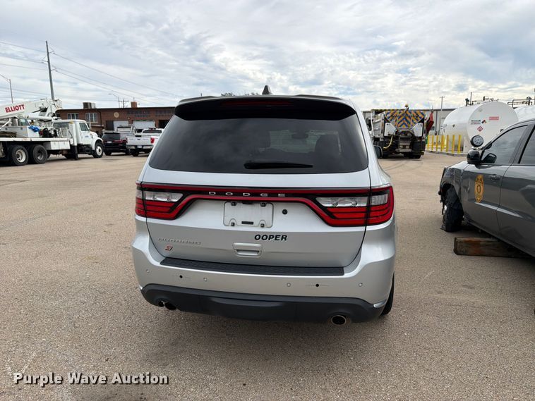 image for item FH6482 2023 Dodge Durango SSV SUV