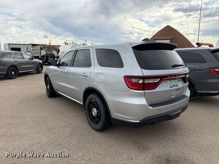 image for item FH6482 2023 Dodge Durango SSV SUV