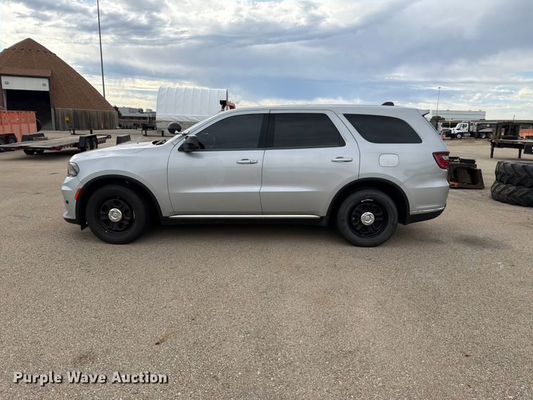 image for item FH6482 2023 Dodge Durango SSV SUV