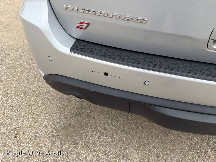 image for item FH6482 2023 Dodge Durango SSV SUV