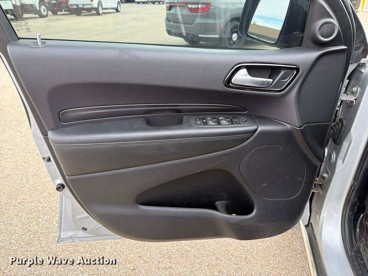 image for item FH6482 2023 Dodge Durango SSV SUV
