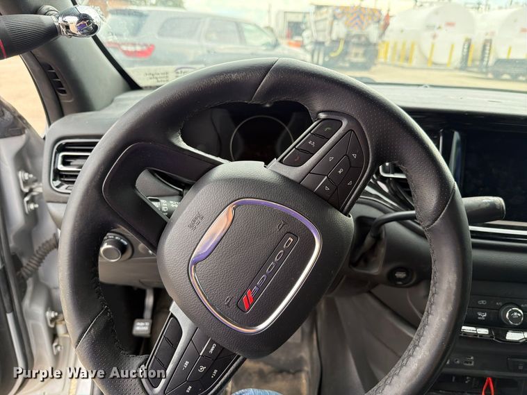 image for item FH6482 2023 Dodge Durango SSV SUV